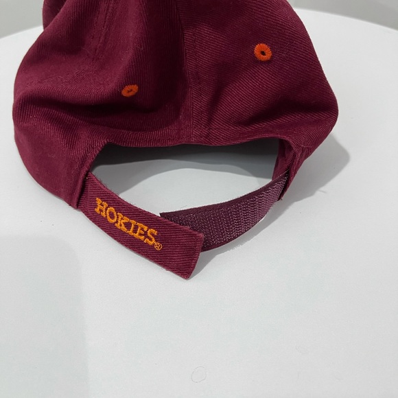 VIRGINIA TECH VT Hat Collegiate licensed headwear - Picture 7 of 11